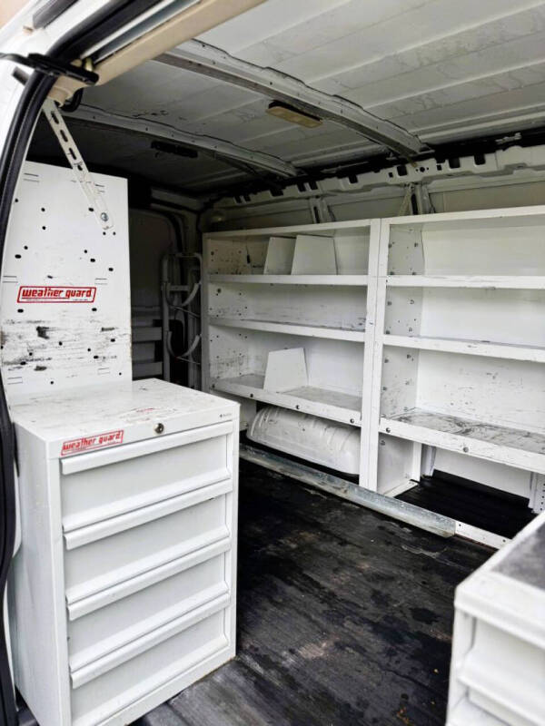 2016 Chevrolet Express 3500