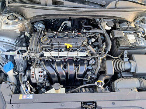 2022 Kia Forte GT Line