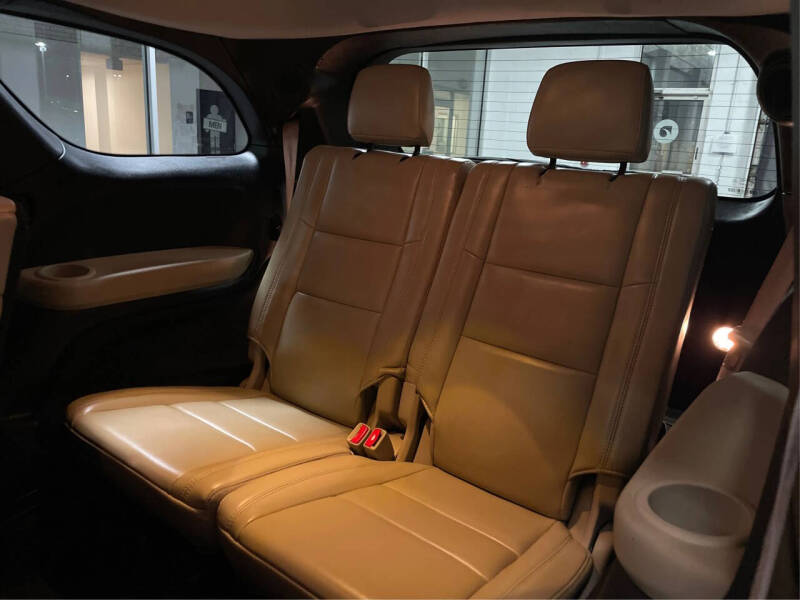 2014 Dodge Durango Limited