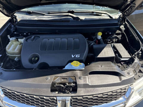 2016 Dodge Journey SXT