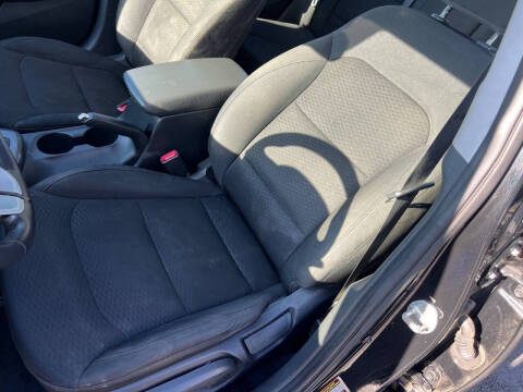 2020 Hyundai Elantra Value Edition