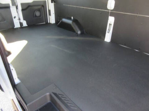 2026 Ford Transit 250