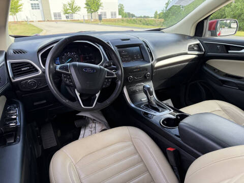 2015 Ford Edge SEL