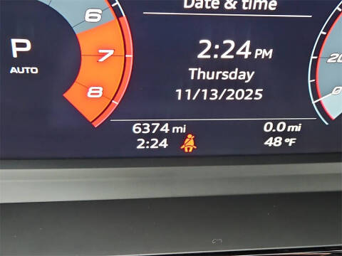 2025 Audi A3 quattro Premium 40 TFSI