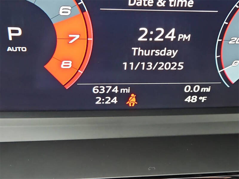 2025 Audi A3 quattro Premium 40 TFSI