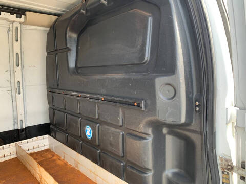 2018 Chevrolet Express 2500