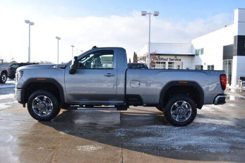 2026 GMC Sierra 3500HD