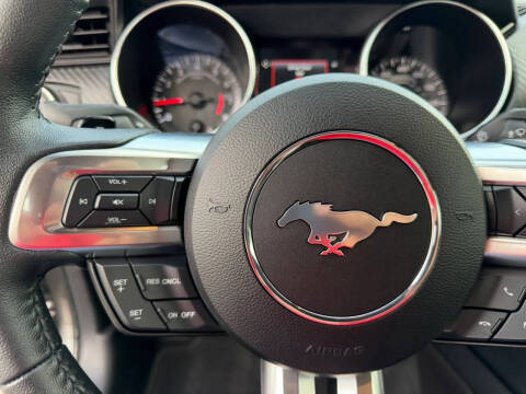 2019 Ford Mustang