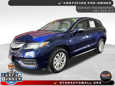 2016 Acura RDX