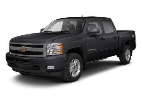 2013 Chevrolet Silverado 1500 for sale at SHAKOPEE CHEVROLET in Shakopee MN