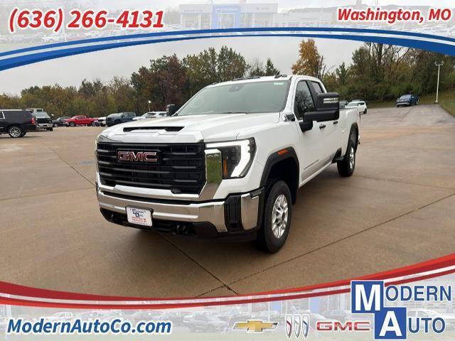 2026 GMC Sierra 2500HD Pro's photo