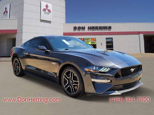 2023 Ford Mustang GT Premium