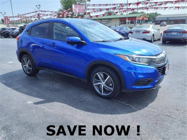 2021 Honda HR-V for sale at Bryans Car Corner 2 in Midwest City, OK