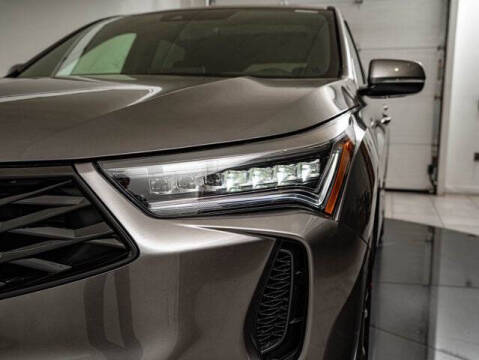 2026 Acura RDX SH-AWD