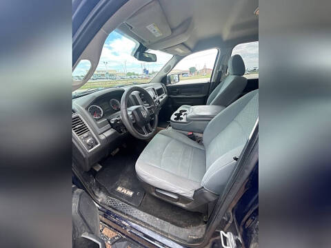 2014 RAM 1500