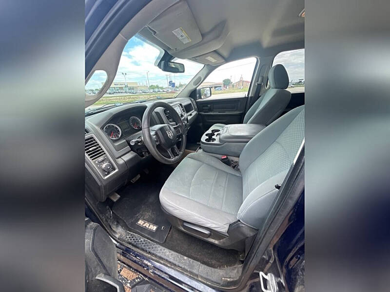 2014 RAM 1500