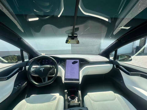 2021 Tesla Model X Long Range Plus