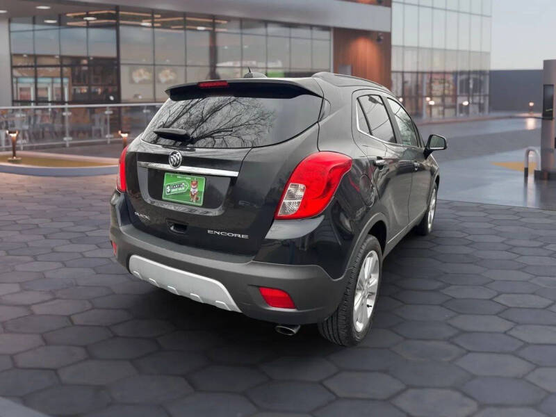 2015 Buick Encore Convenience