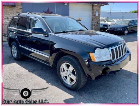 2007 Jeep Grand Cherokee Overland