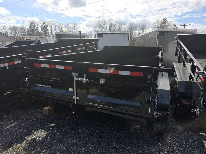 2026 CAM Superline PHDS8212-BP-120