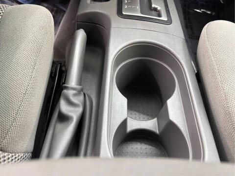 2018 Nissan Frontier