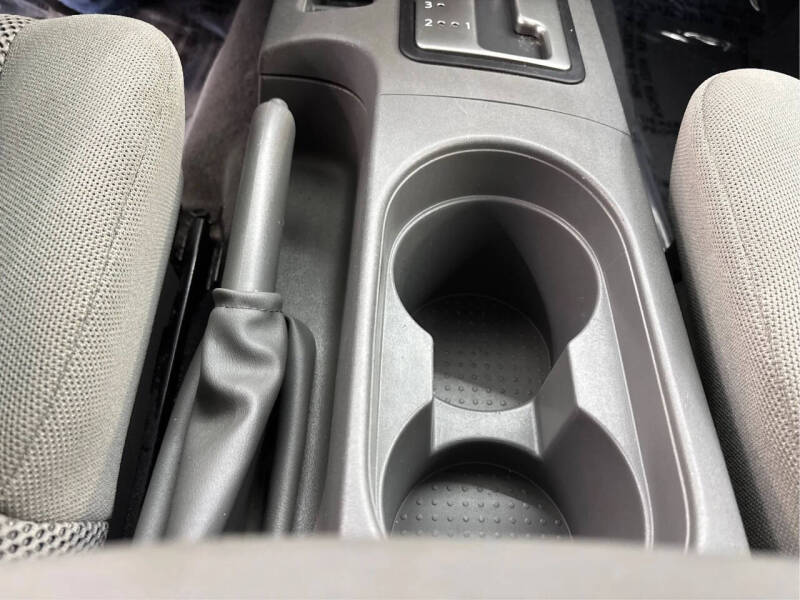 2018 Nissan Frontier