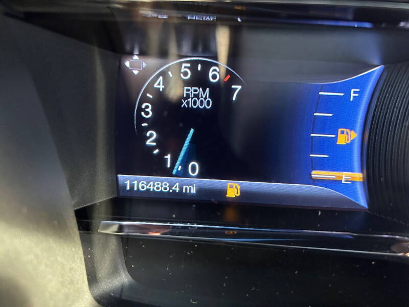 2014 Lincoln MKS