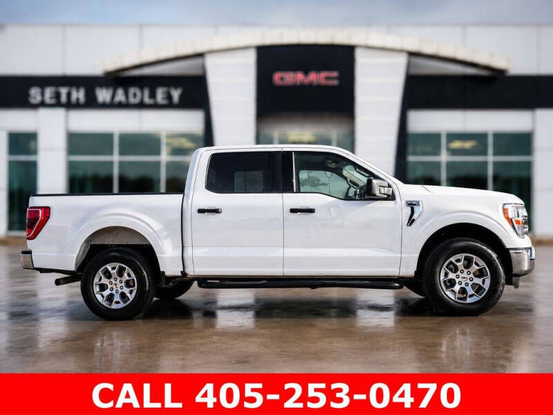 2022 Ford F-150