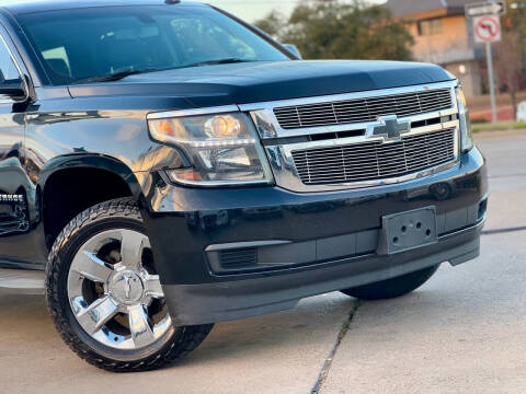 2015 Chevrolet Tahoe LS