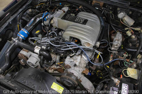 1986 Ford Mustang LX