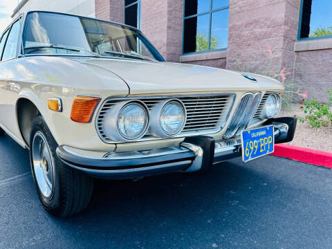 1970 BMW 2500 for sale at Autodealz in Chandler AZ