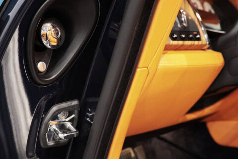 2017 Rolls-Royce Dawn