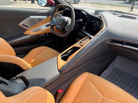 2020 Chevrolet Corvette Stingray
