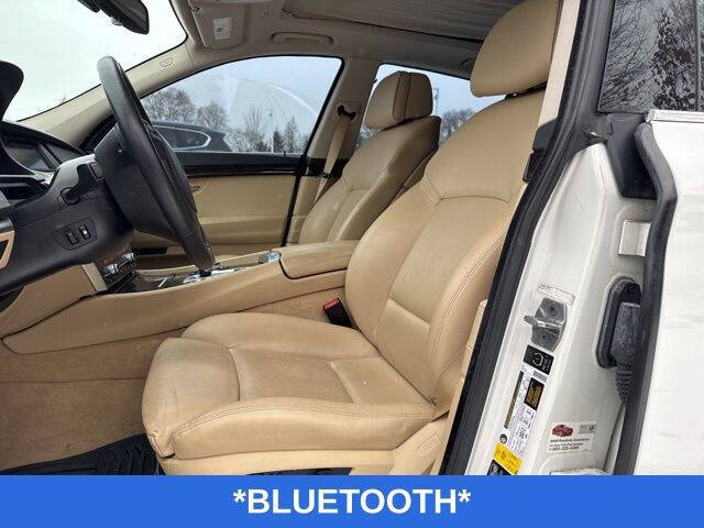 2013 BMW 5 Series 535i xDrive Gran Turismo