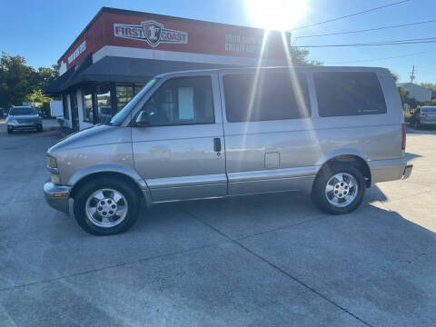 2003 Chevrolet Astro LT