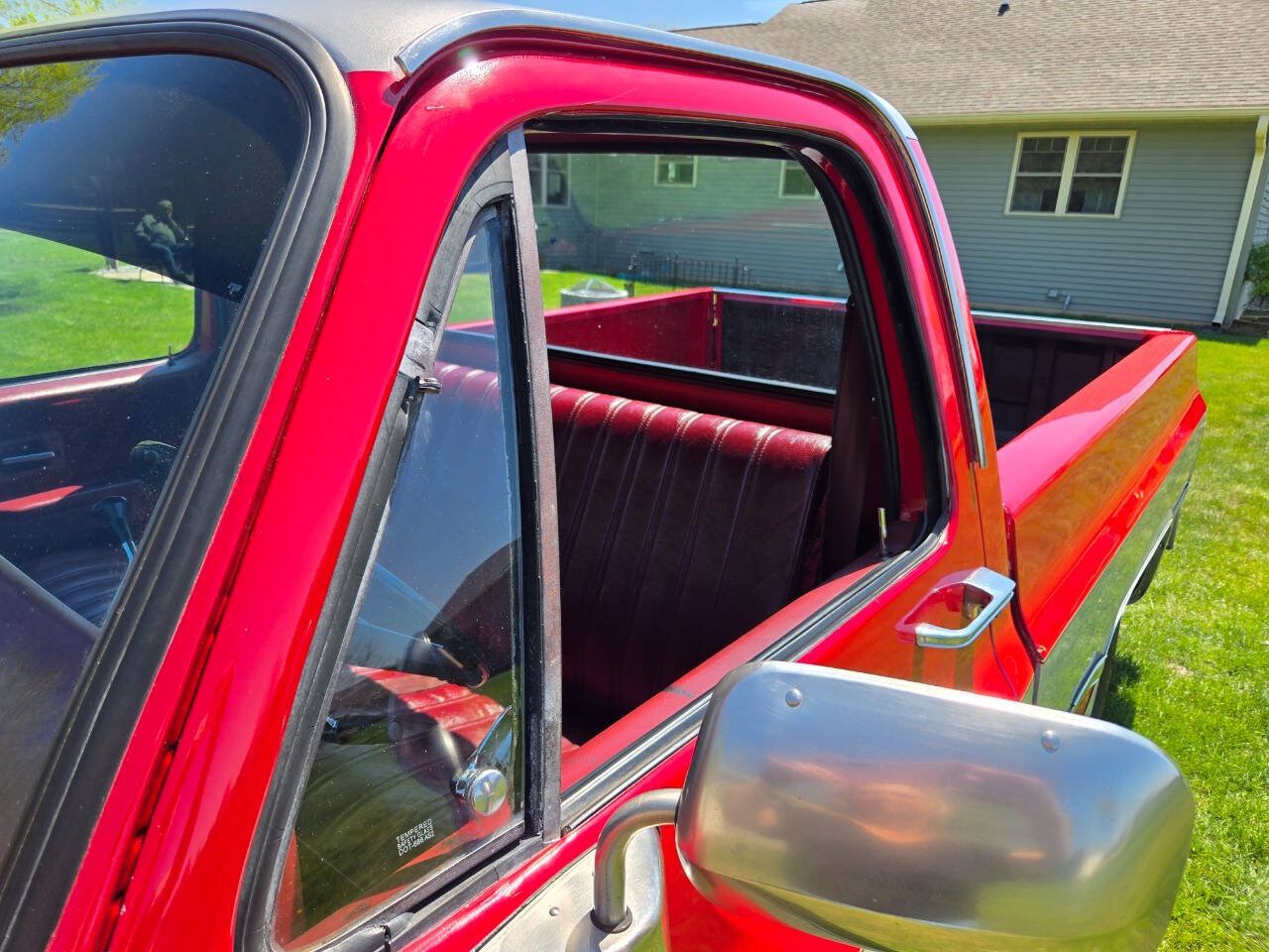 1985 Chevrolet C/K 10 Series 82