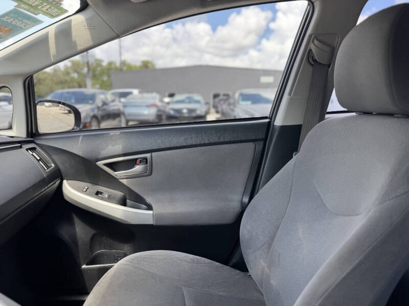 2014 Toyota Prius Two