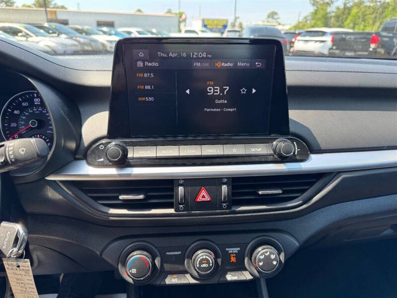 2023 Kia Forte