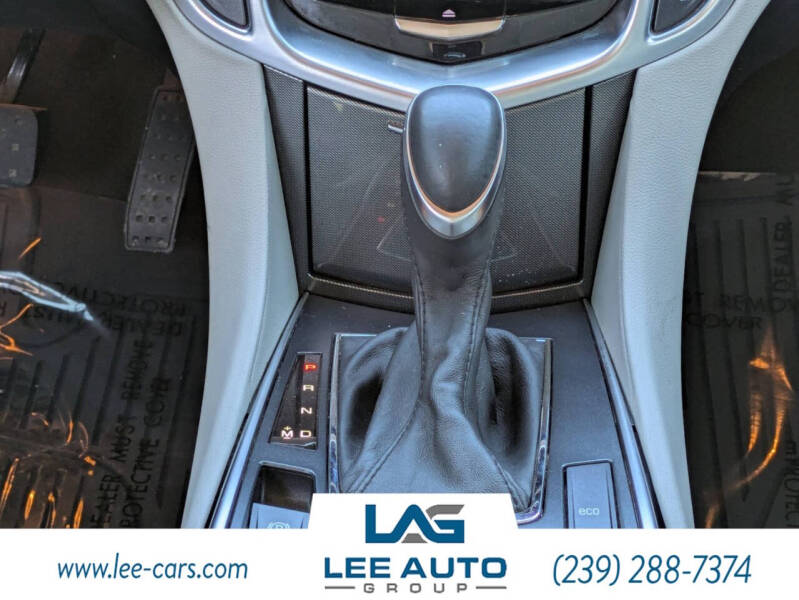 2015 Cadillac SRX