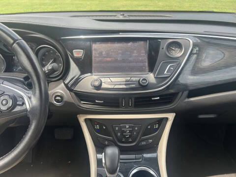 2017 Buick Envision Preferred