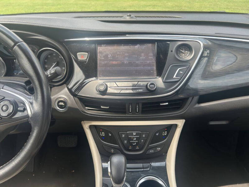2017 Buick Envision Preferred