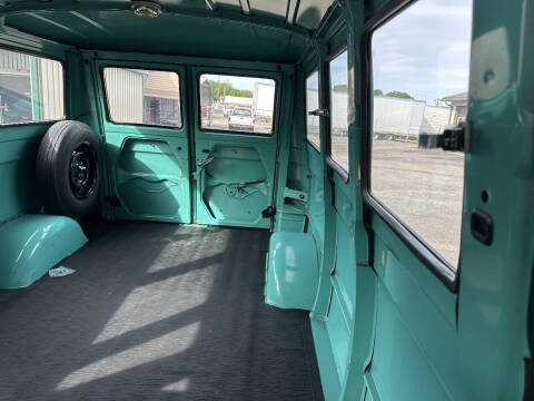 1967 Ford Econoline
