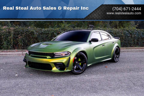 2020 Dodge Charger Scat Pack