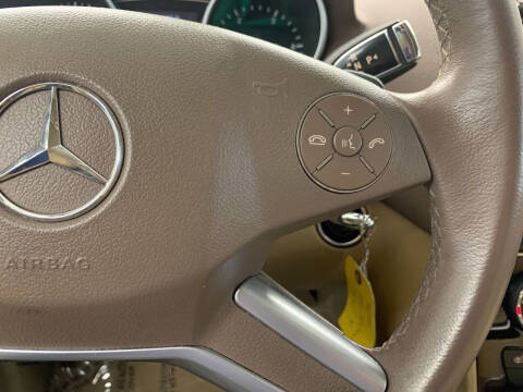 2009 Mercedes-Benz GL-Class GL 320 BlueTEC