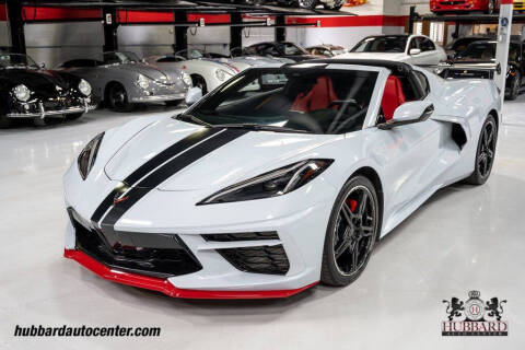 2021 Chevrolet Corvette Stingray