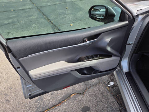 2023 Toyota Camry LE