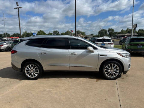 2020 Buick Enclave Premium