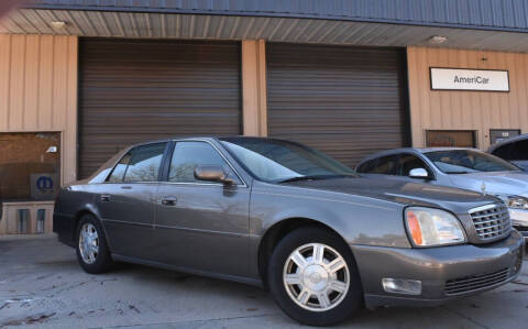 2003 Cadillac DeVille