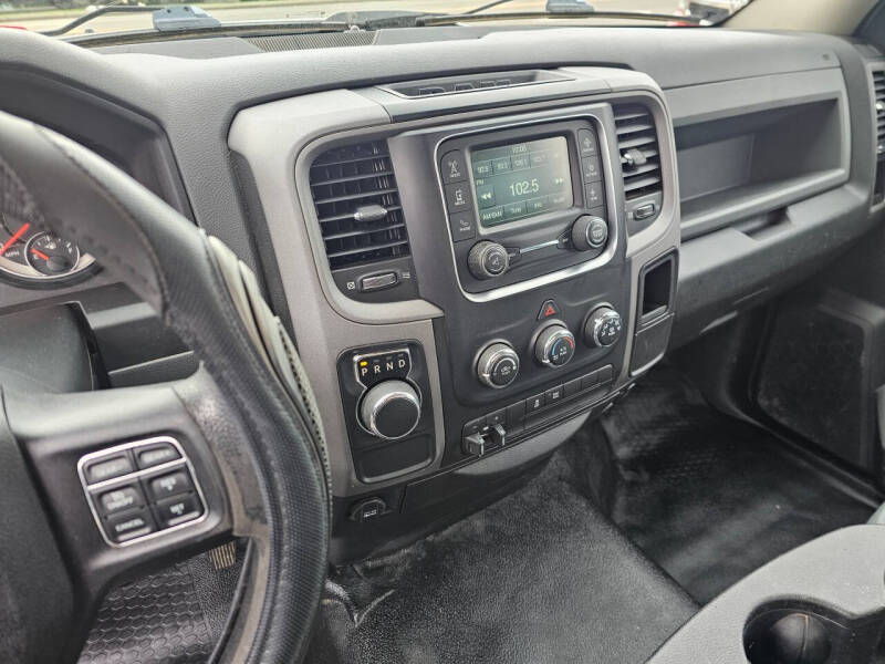 2016 RAM 1500 Tradesman