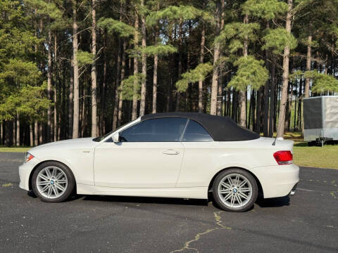 2011 BMW 1 Series 128i